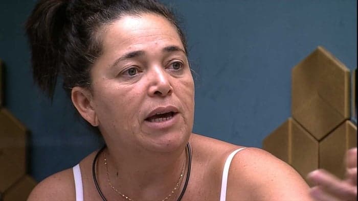 BBB19: Tereza acredita que será indicada ao Paredão e explica teoria