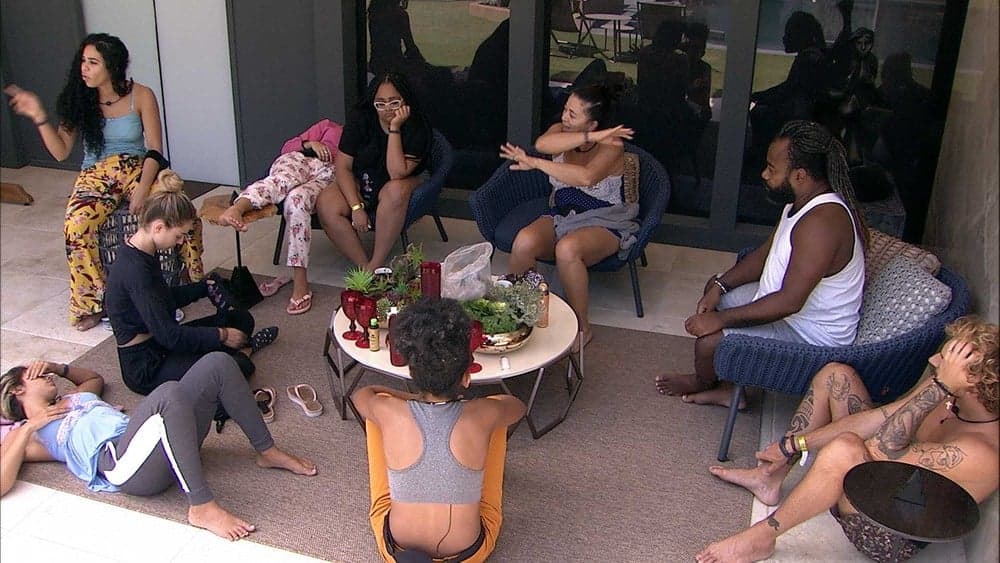 BBB19: Brothers são punidos novamente e voltam para o Tá Com Nada
