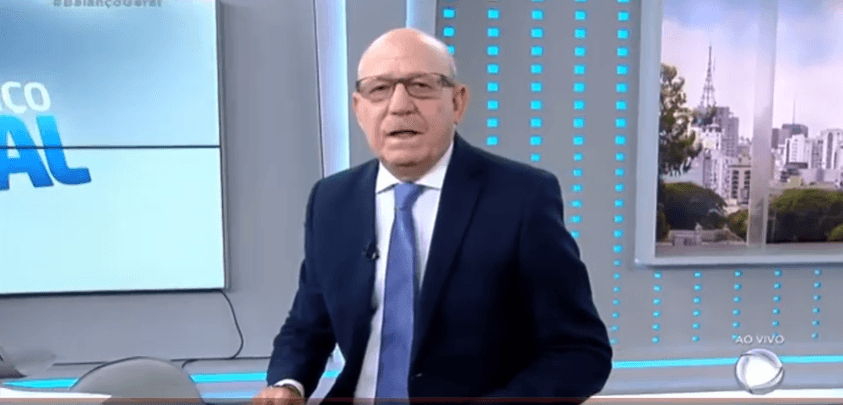Lombardi não consegue mais esconder e tem relacionamento com mulher mais nova exposto