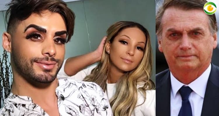 Detonada e com shows cancelados, Valesca Popozuda tem reviravolta, detona Bolsonaro e parte pra cima