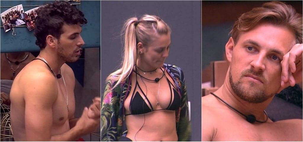 BBB19: Clima esquenta, Maycon e Diego discutem e verdade vem à tona
