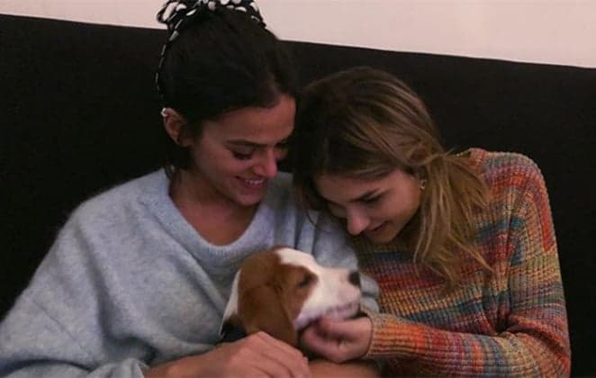 Bruna Marquezine faz agradecimento à Sasha Meneghel e Xuxa faz observação