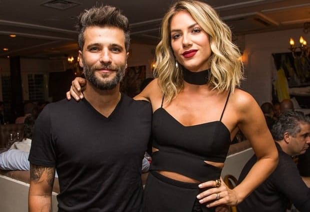 Bruno Gagliasso surpreende e curte comentário que detona Giovanna Ewbank