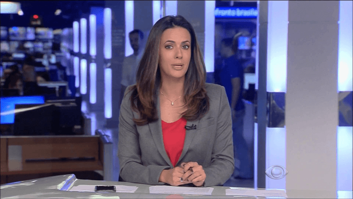 Âncora do Jornal da Band, Paloma Tocci não renova contrato e deixa a emissora