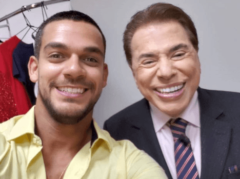 Ex-Fazenda, Caique Aguiar recebe convite do SBT e revela sonho em fazer novela