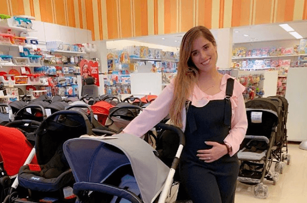 Após anunciar a gravidez, Camila Camargo abre a intimidade e fala da ansiedade de ser mãe
