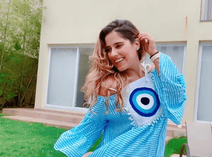 Camila Camargo  (Foto: Reprodução/ Instagram)