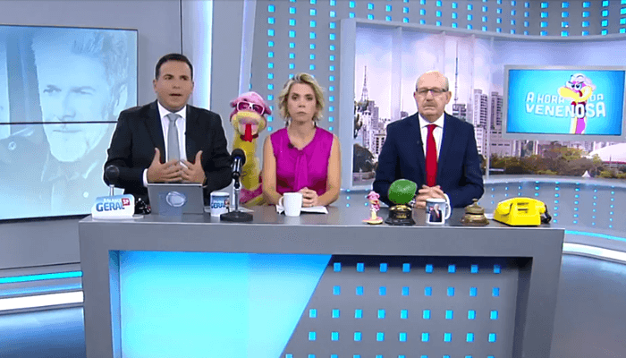 Algoz da Globo, Hora da Venenosa amplia vantagem sobre Sessão da Tarde no ibope