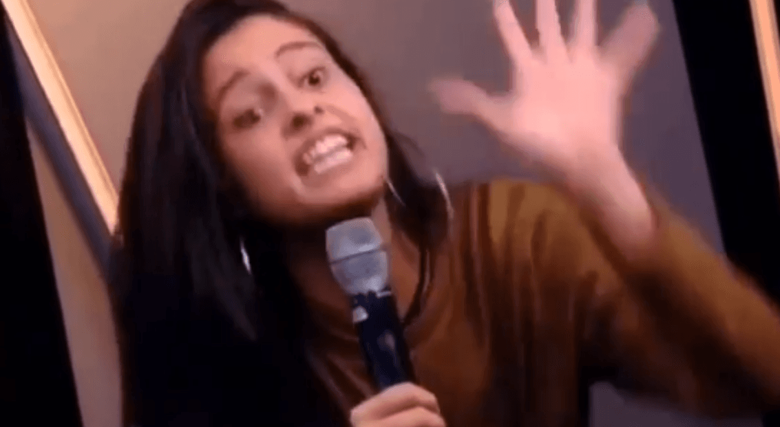 Hana do BBB (Foto: Reprodução)