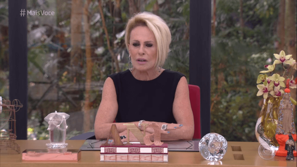 No Mais Você, repórter deixa Ana Maria e Louro José em completo estado de choque: "Não acredito que ele fez isso"