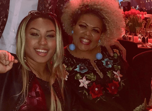 Filha de Deise Cipriano, do Fat Family, chora a morte da mãe e faz desabafo
