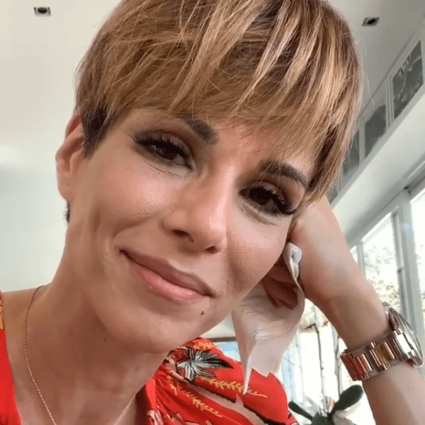 Ana Furtado fica emocionada com mensagens de apoio após câncer: "Renascida"