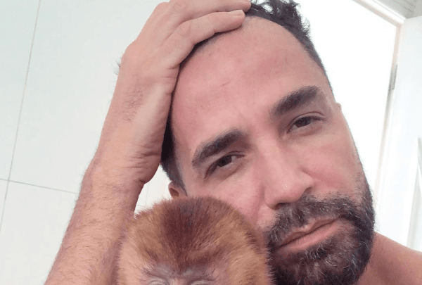 Latino descobre mais uma filha e já está com dez herdeiros no total