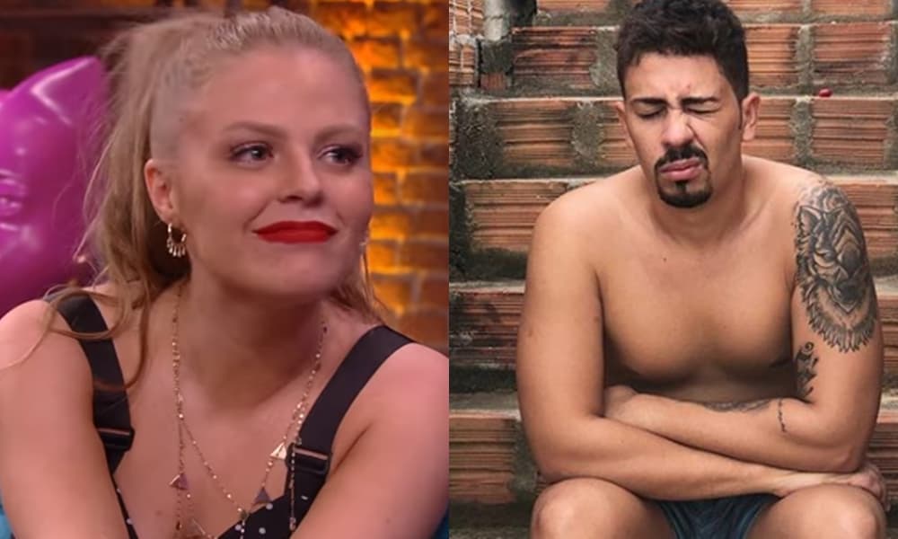 Após foto nua vazada e muito choro, Carlinhos Maia estende a mão para Luísa Sonza e faz proposta para a cantora