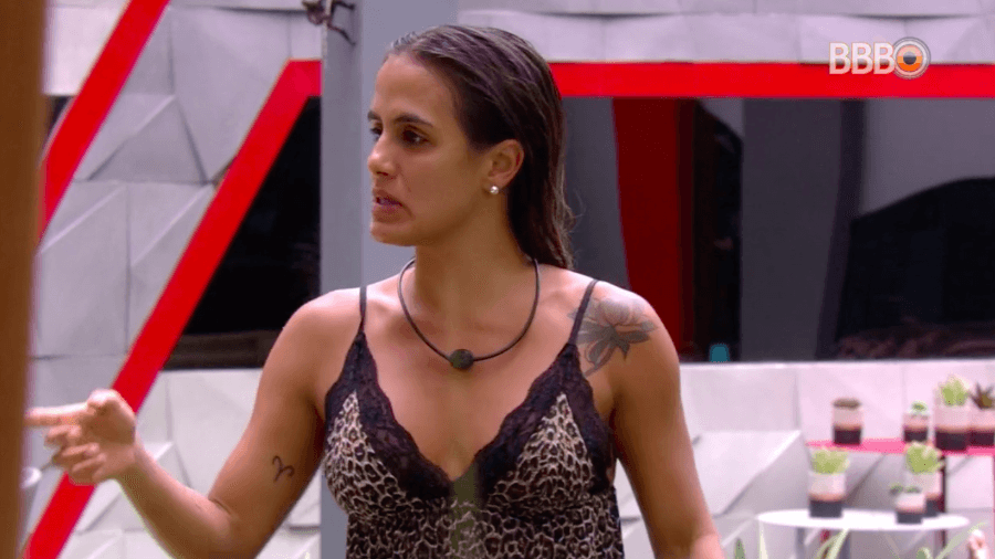 BBB 19: Carol não se controla, detona Maycon e repudia atitude dele