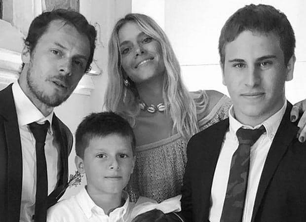 Com a família morando em outro país, Carolina Dieckmann lamenta distância de casa e faz desabafo