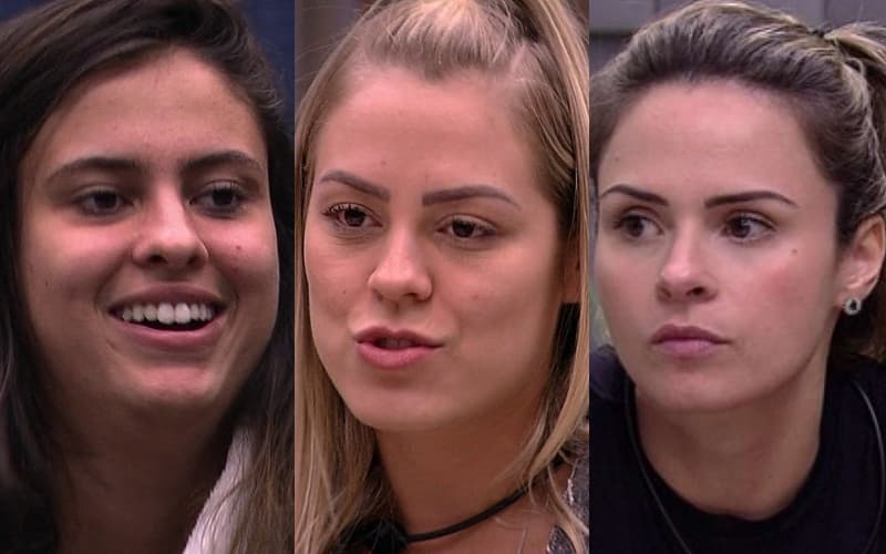BBB19: Isabella descobre que Hana é amada pelo público e diz que é a nova Ana Paula Renault
