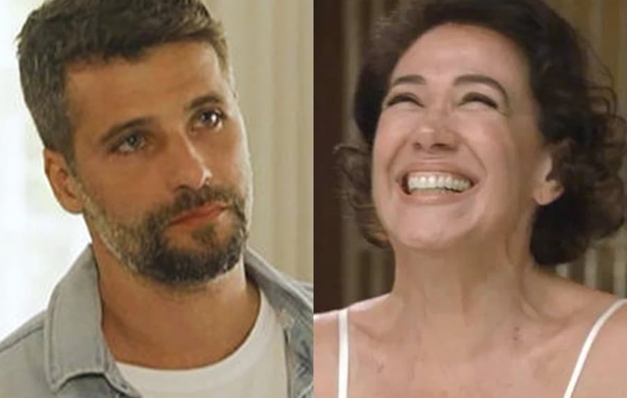 Mocinho fraco, Gabriel tentará se redimir com público da Globo ao proteger Valentina de punição pavorosa no final de O Sétimo Guardião