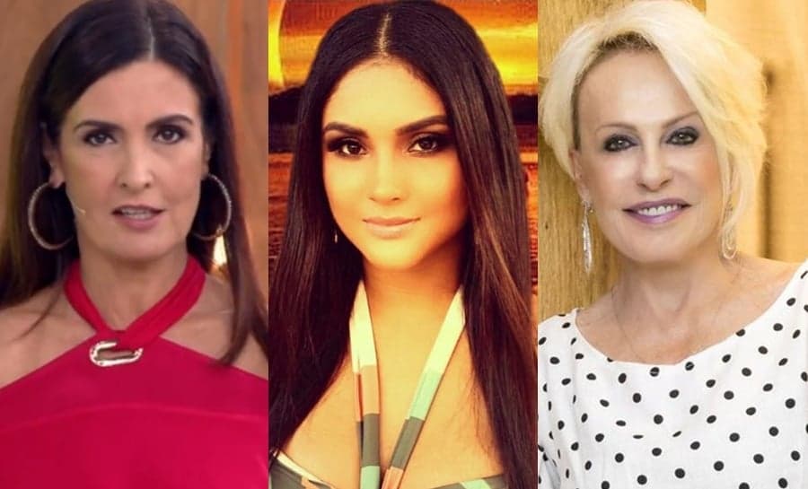Fátima Bernardes termina com Túlio, Ana Maria Braga perde programa na Globo e ex de Wesley Safadão se destaca, revela sensitiva