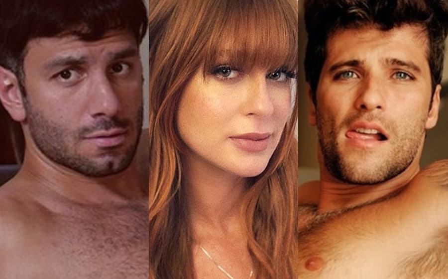 Coluna dos Famosos: Marina Ruy Barbosa reaparece, Globo usa festas em Noronha