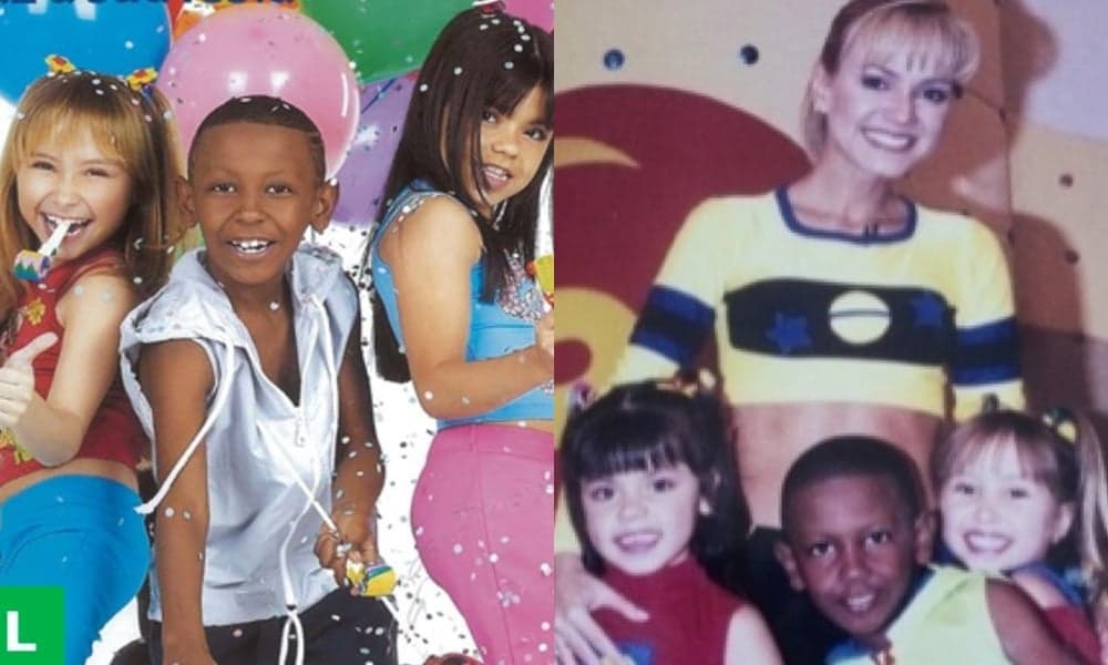 Integrantes do grupo Mulekada reaparecem irreconhecíveis após 16 anos; confira as fotos