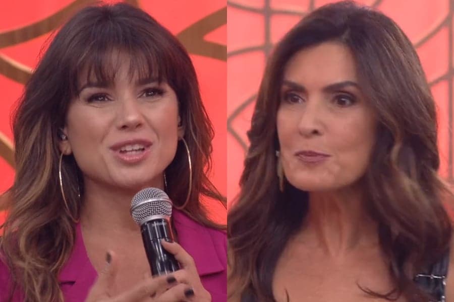 Paula Fernandes faz declaração polêmica sobre as mulheres na Globo e é massacrada ao vivo