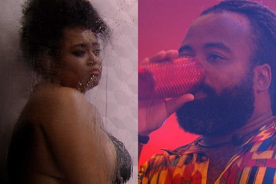 BBB19: Irmão de Rodrigo avalia o suposto assédio envolvendo a Rízia e faz críticas
