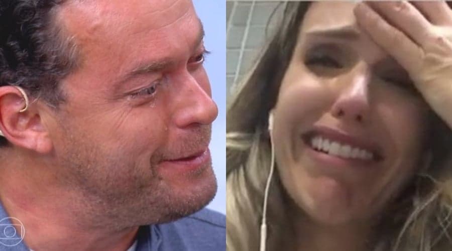 Mariana Ferrão e Fernando Rocha se juntam e fazem nova revelação estarrecedora sobre a Globo