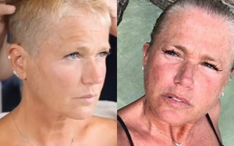 Xuxa se recusa a rejuvenescer com botox e dá ultimato aos inconformados: "Aceita que dói menos"