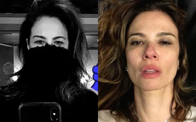 Luciana Gimenez entra em app de relacionamento só para milionários e faz revelação sobre o Tinder