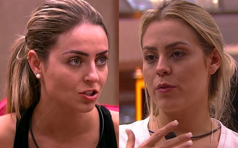 BBB19: Paula ataca Isabella, chama de leva e traz e dispara acusações