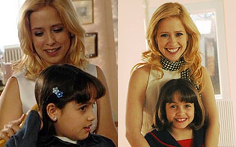 Globo surpreende e "ressuscita" filha de Paloma Duarte para atuar com a mãe em Malhação