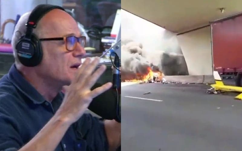 Novo vídeo mostra o helicóptero caindo com Ricardo Boechat e o piloto dentro; assista
