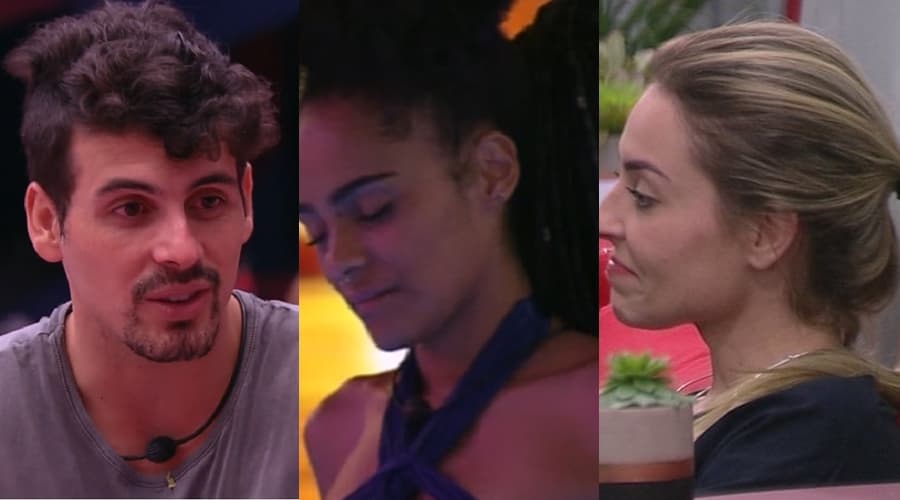 Paula e Maycon são acusados de racismo e intolerância religiosa e polícia é acionada