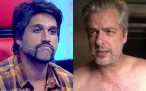 Victor Chaves e Leo não formam mais uma dupla de cantores (Foto: Reprodução)