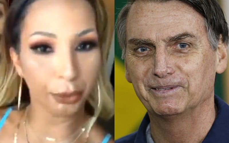 Valesca Popozuda perde show após amizade com apoiador de Bolsonaro e se manifesta: 'Estou chateada'