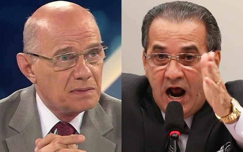 Fãs evangélicos de Silas Malafaia "comemoram" a morte de Ricardo Boechat e pastor solta o verbo