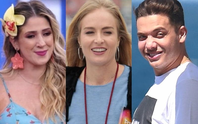 Angelica, Calabresa, Wesley Safadão? Globo define os dois novos apresentadores do Só Toca Top