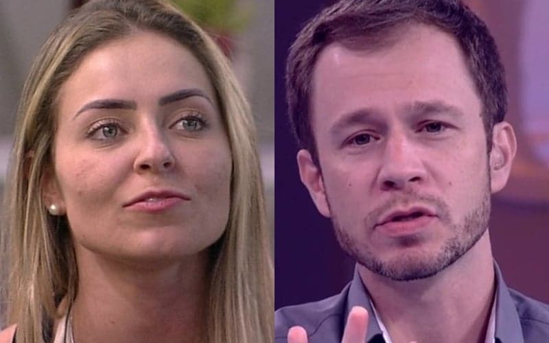 BBB19: Paula quebra o protocolo e detona o reality: "Deve ser horrível"