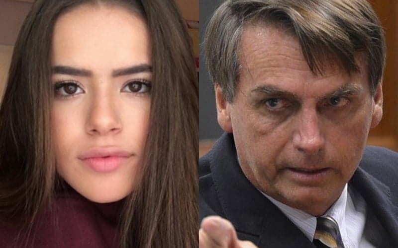 Maisa se volta contra Bolsonaro e declara apoio à comunidade LGBTQ: "É crime sim"