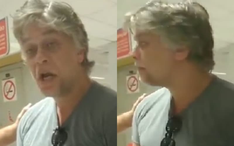 Fábio Assunção vai parar em tribo indígena e faz uso de alucinógeno que pode até matar