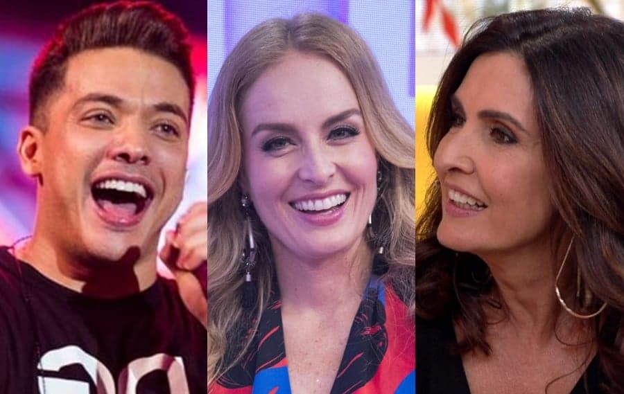 Coluna dos Famosos: Mileide processa Wesley Safadão, Angélica reestreia na Globo e Fátima Bernardes se esconde
