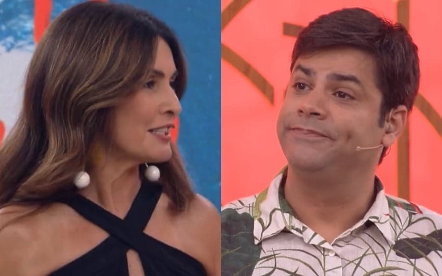 Fátima Bernardes diz que se afastou da Globo para descansar e colega rebate na lata: "Descanso no Carnaval"