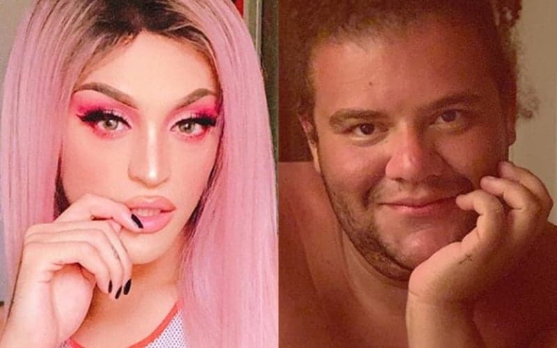 Pabllo Vittar aparece no colo de Gominho e fãs ficam pasmos com detalhe inesperado