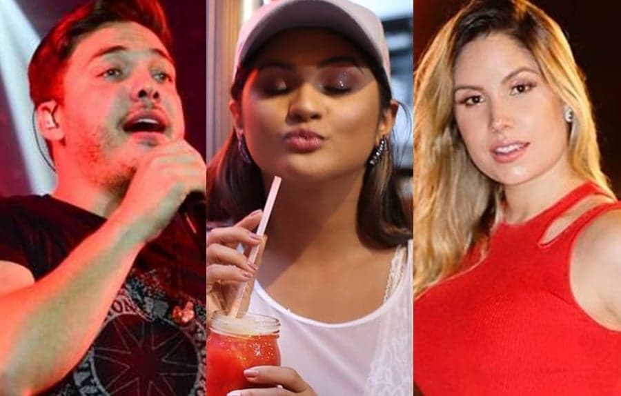 Vídeo de Safadão com Mileide prova que Thyane mentiu