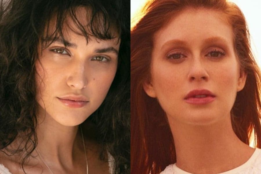 Débora Nascimento faz publicação enigmática e fãs apontam indireta para Marina Ruy Barbosa: "Não me chame de boneca"