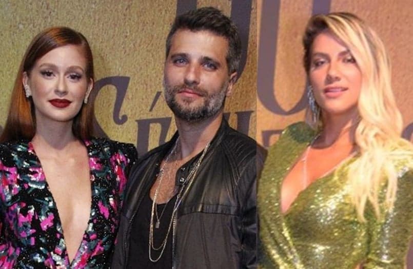 Bruno Gagliasso explica motivo pelo qual sua esposa virou as costas para Marina Ruy Barbosa e verdade é revelada