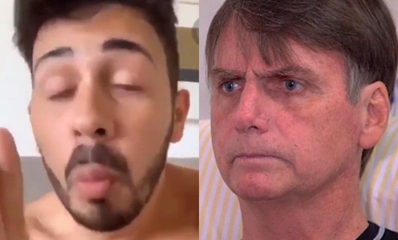 Carlinhos Maia toma atitude polêmica para agradar eleitores de Bolsonaro e revolta comunidade LGBTQI+
