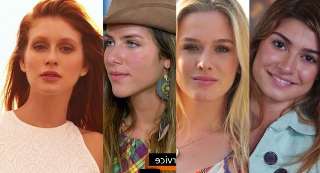 Atrizes que esnobaram Marina Ruy Barbosa no Instagram fracassaram na Globo