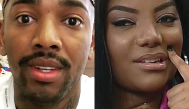 Ludmilla recebe visita de Nego do Borel e funkeiro revela: "Em breve ela está de volta"